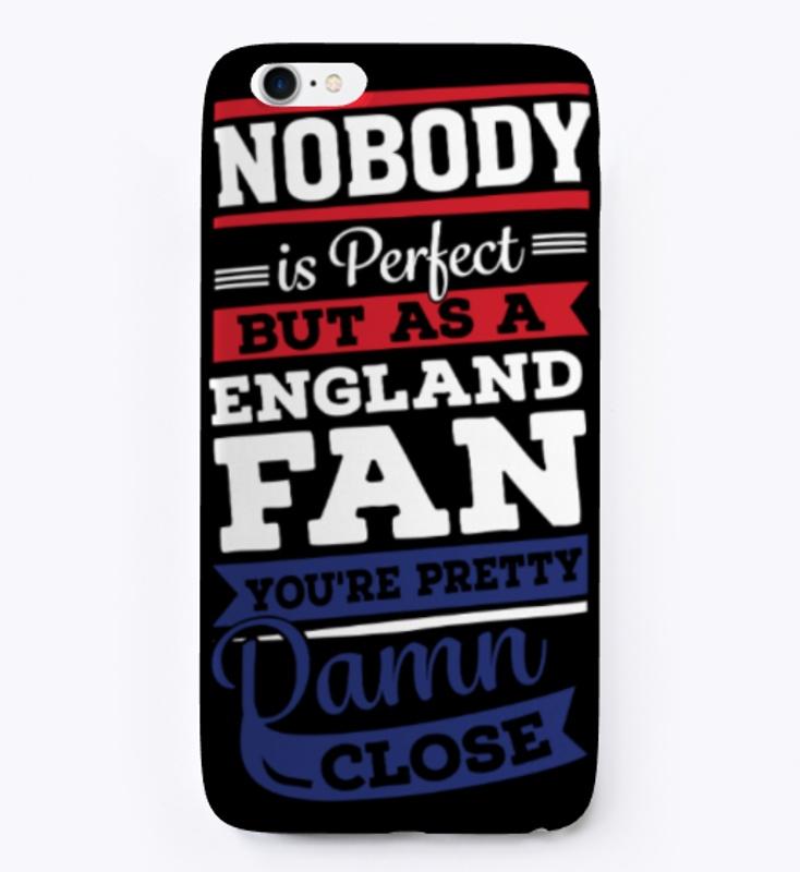 Nobody Is Perfect Samsung Phone Case