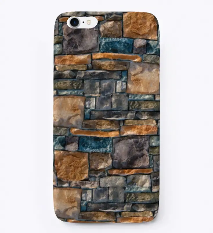 Wall Pattern Phone Case-Limited Eddition