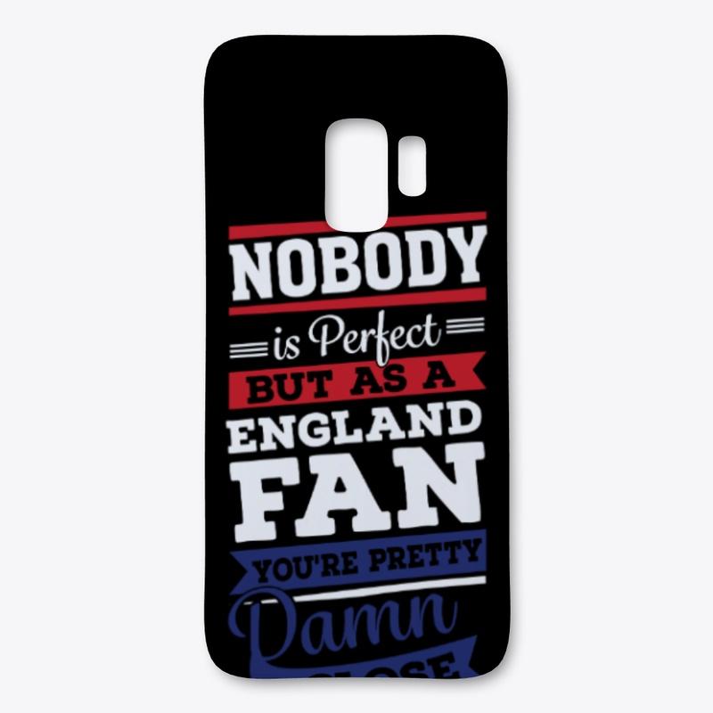 Nobody Is Perfect Samsung Phone Case