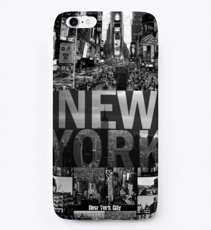 New York City-Phone Case